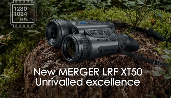 Pulsar's New Incredible XT Thermal Sensor