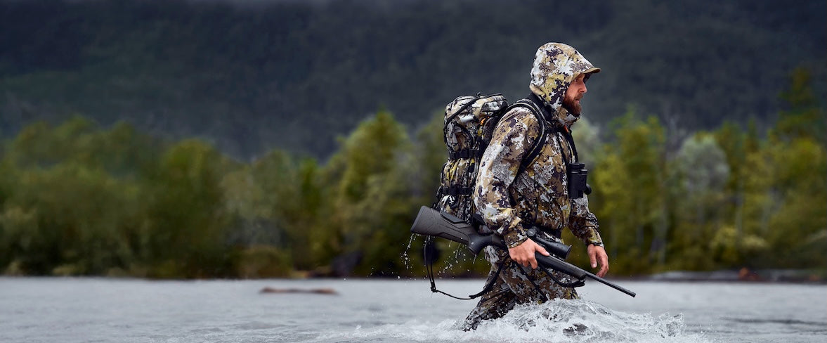 Blaser's NEW Professional 2.0 Rifle