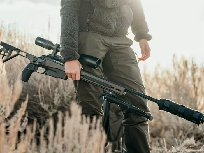 Discover Tikka's ACE Rifle Series