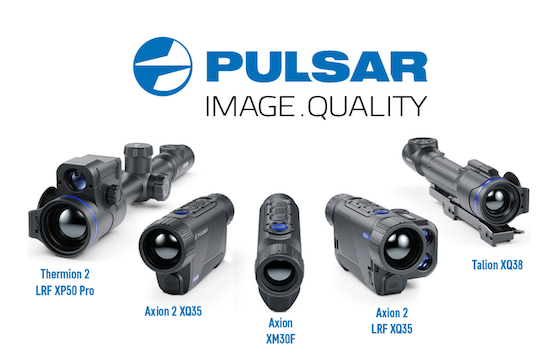 New Pulsar Thermal products for Sale