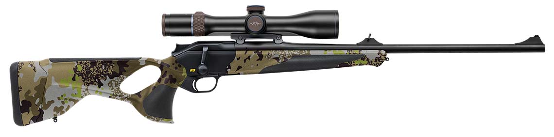 Blaser R8 Ultimate Huntec Rifle - Cluny Country Guns