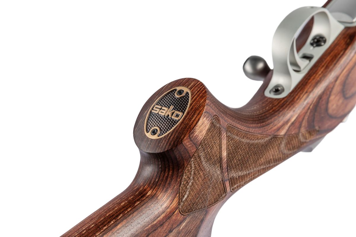 Sako 90 Varmint Stainless Rifle - Cluny Country Guns