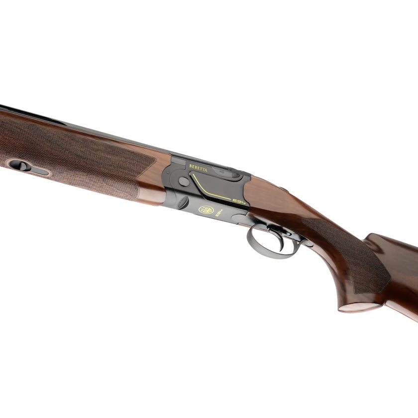 Beretta 694 Black DLC Shotgun