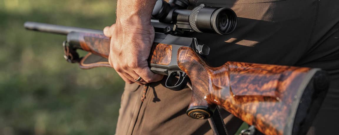 Sauer 505 ErgoLux Rifle - Cluny Country Guns
