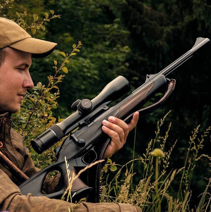 Blaser R8