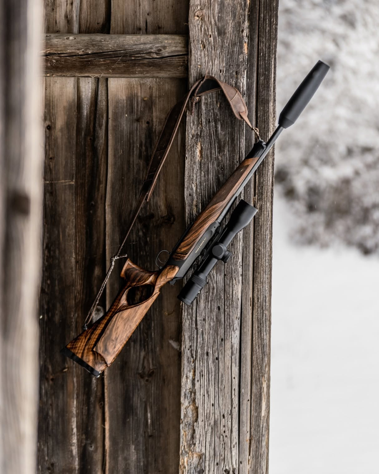 Sauer 505 Iconic Thumbhole