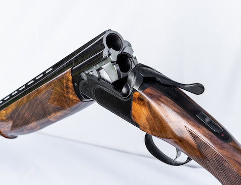 Yildiz Pro Black Sporter Shotgun - Cluny Country Guns