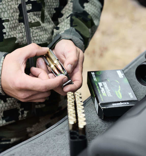 | Cluny CountryRifle Ammunition | Cluny Country | Cluny Country