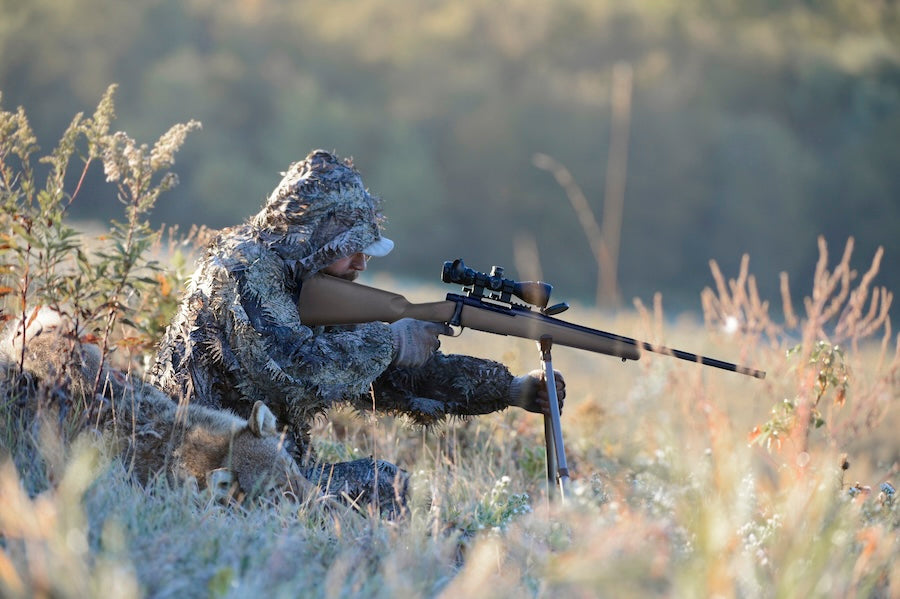 Mossberg Patriot Predator Rifle