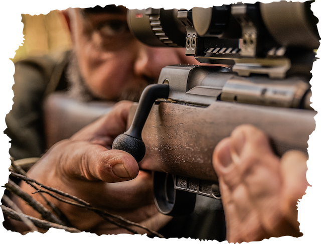 Mauser M25 Max Rifle