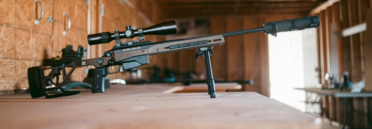 Tikka T3x ACE Rifles