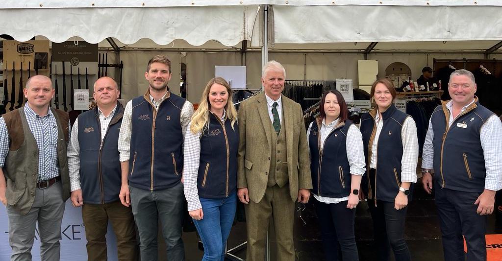 Scotland's Largest Gun Shop | Cluny Country | Cluny CountryFamily Run Since 1989 | Cluny Country | Cluny CountryLearn More About Us | Cluny Country