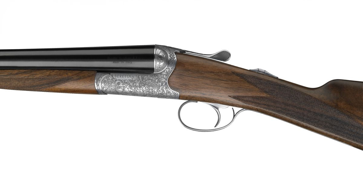 Beretta 486 Parallelo DS S/S Shotgun - Cluny Country Guns