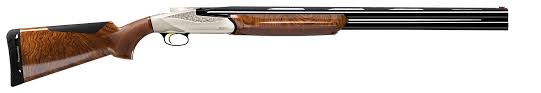 Benelli 828 S AI Field Shotgun (Silver) - Cluny Country Guns