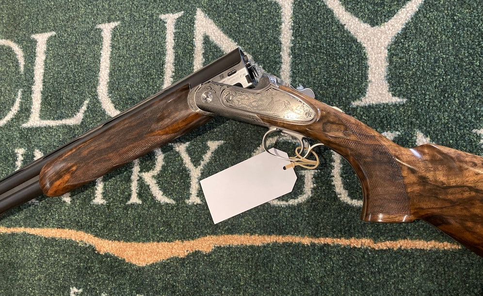 Blaser F16 Baronesse Shotgun - Cluny Country Guns