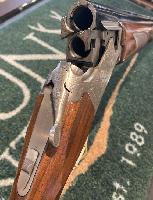 Used Browning 525 30" m.c Shotgun