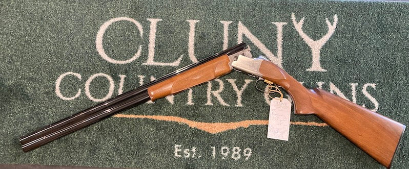 Used Browning 325 28" m.c Shotgun