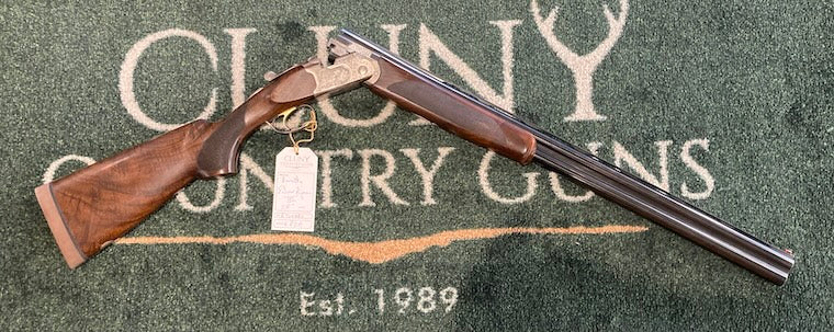 Used Beretta Silver Pigeon 3 28" m.c Shotgun
