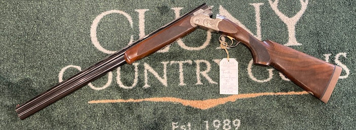 Used Beretta Silver Pigeon 3 28" m.c Shotgun - Cluny Country Guns