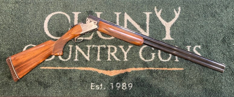 Used Miroku HSW 30" FC - Cluny Country Guns