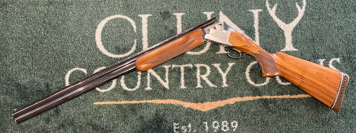 Used Miroku HSW 30" FC - Cluny Country Guns