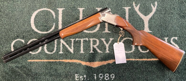 Used Laurona 20 bore o/u 28" mc - Cluny Country Guns