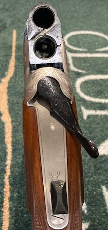 Used Laurona 20 bore o/u 28" mc - Cluny Country Guns