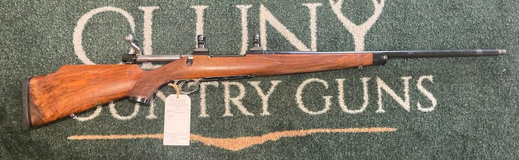 Used McMILLAN  .270 Rifle - Cluny Country Guns