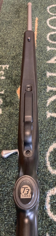 Used Tikka T3 .243 Rifle