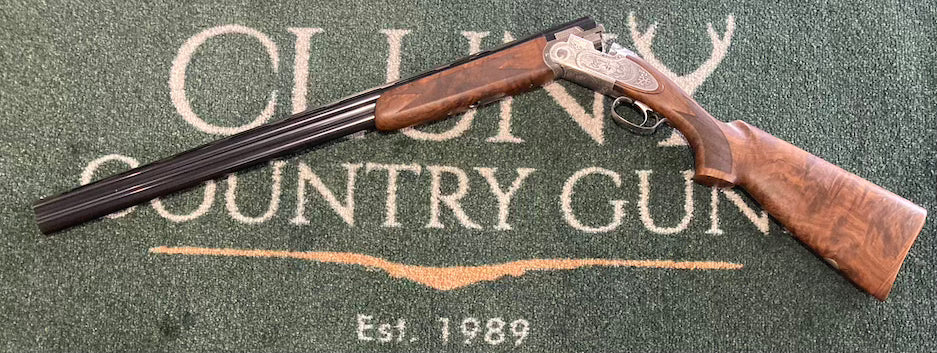 Used Beretta 12G Diamond Pigeon EELL 30" m.c Shotgun - Cluny Country Guns