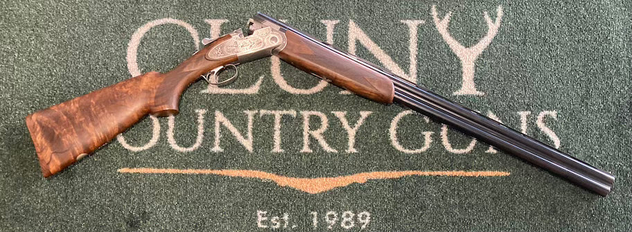 Used Beretta 12G Diamond Pigeon EELL 30" m.c Shotgun - Cluny Country Guns