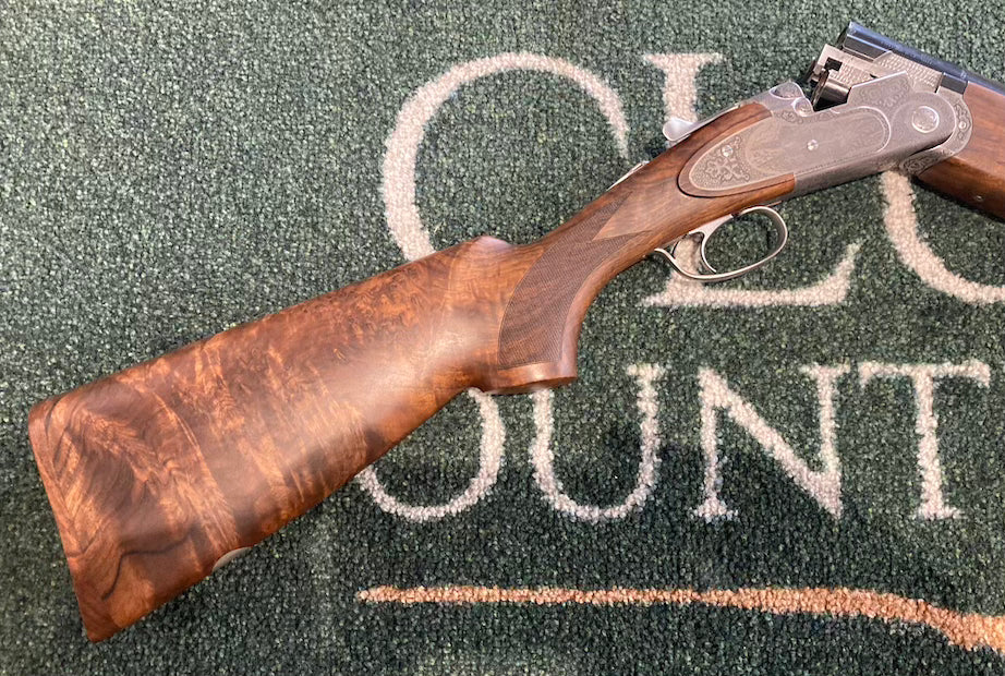 Used Beretta 12G Diamond Pigeon EELL 30" m.c Shotgun - Cluny Country Guns