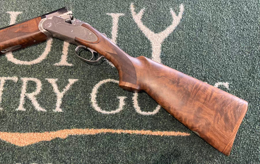 Used Beretta 12G Diamond Pigeon EELL 30" m.c Shotgun - Cluny Country Guns