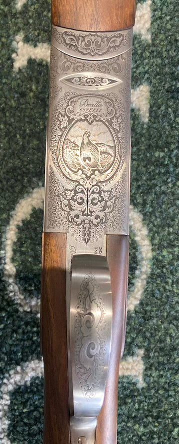 Used Beretta 12G Diamond Pigeon EELL 30" m.c Shotgun - Cluny Country Guns