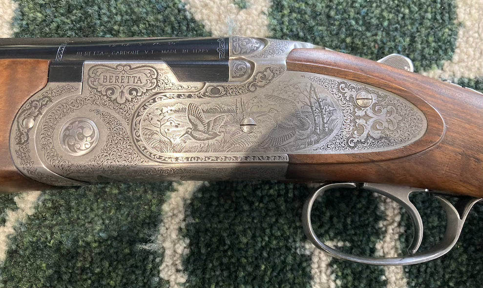 Used Beretta 12G Diamond Pigeon EELL 30" m.c Shotgun - Cluny Country Guns