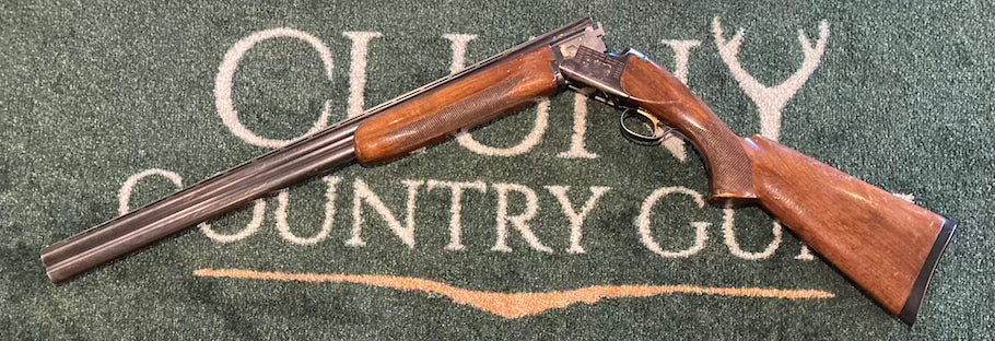 Used Mirkou 28" f.c Shotgun