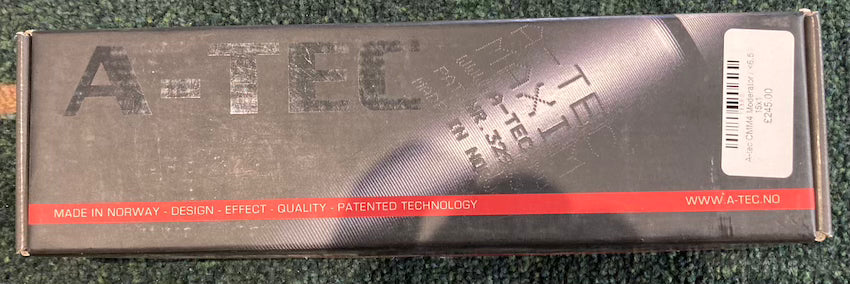New A-tec CMN4 <6.5 15x1 Moderator