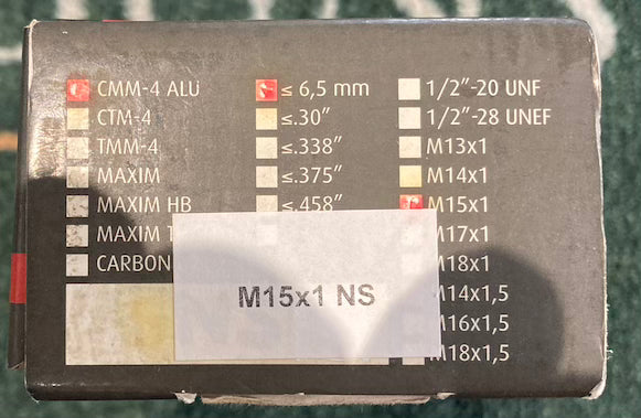 New A-tec CMN4 <6.5 15x1 Moderator - Cluny Country Guns