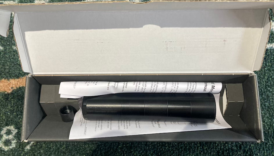 New A-tec CMN4 <6.5 15x1 Moderator - Cluny Country Guns
