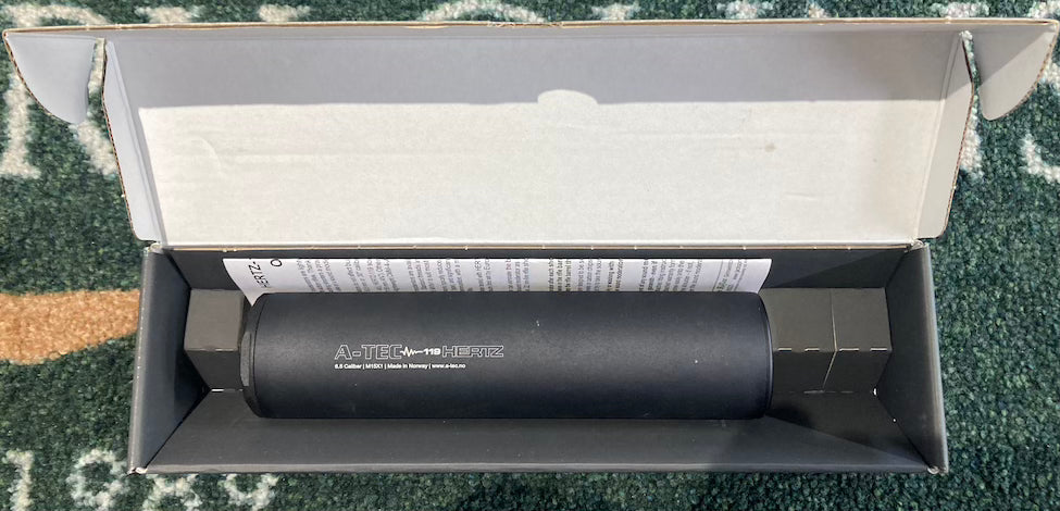 New A-tec 119 Hz <6.5 15x1 - Cluny Country Guns