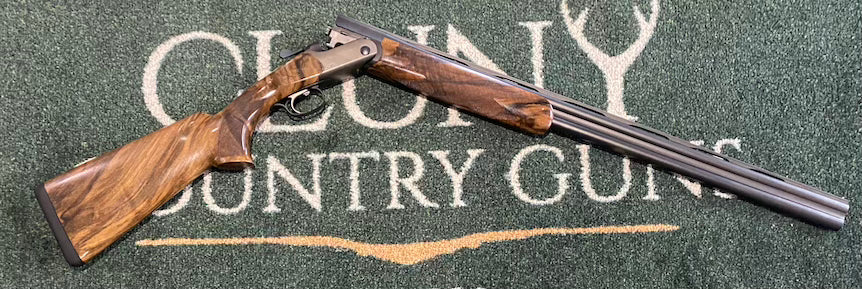 Blaser F16 20G Grade 4 30" - Cluny Country Guns