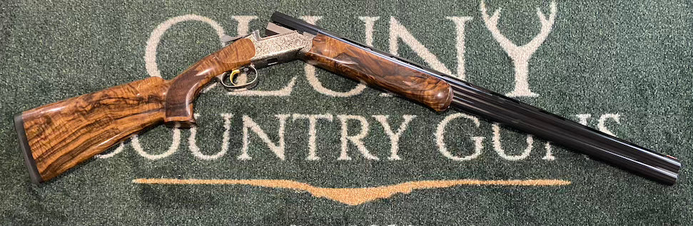 Blaser F3 Exclusive Custom 30" m.c Shotgun - Cluny Country Guns