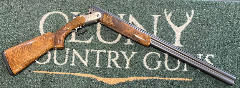 Blaser F16 Luxus 30" Shotgun - Cluny Country Guns