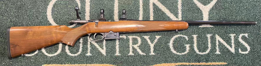 Used CZ .223 - Cluny Country Guns