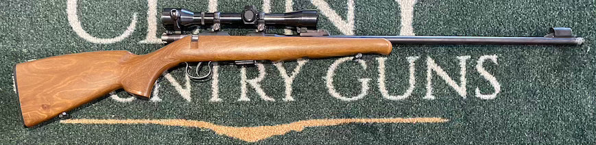 Used BRNO .22 Rifle - Cluny Country Guns