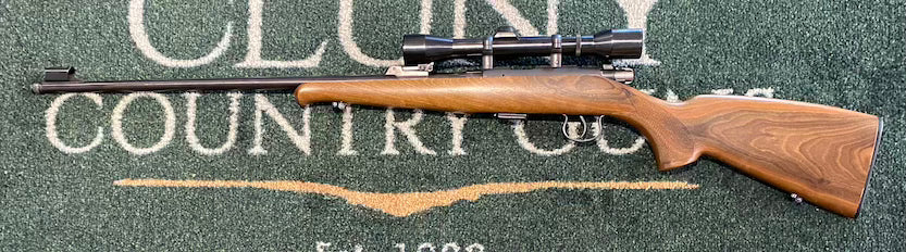 Used BRNO .22 Rifle - Cluny Country Guns