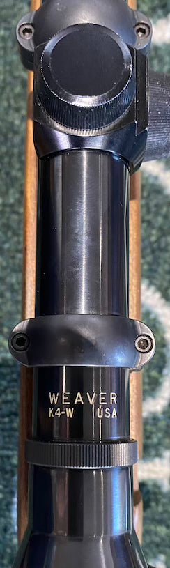 Used BRNO .22 Rifle