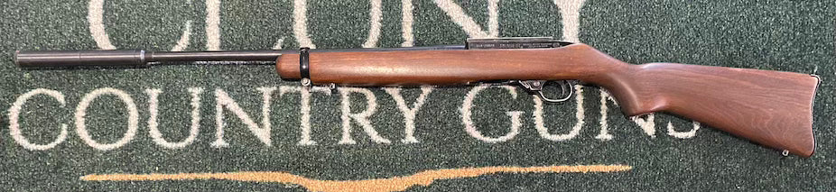 Used Ruger 10-22 .22 Semi-automaticRifle - Cluny Country Guns