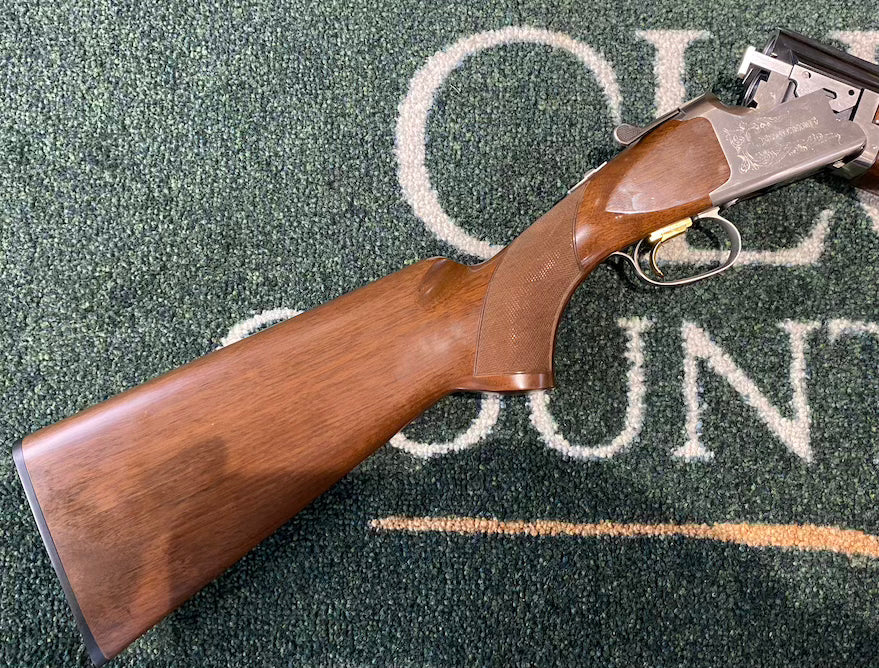 Used Browning 325 32" m.c Shotgun
