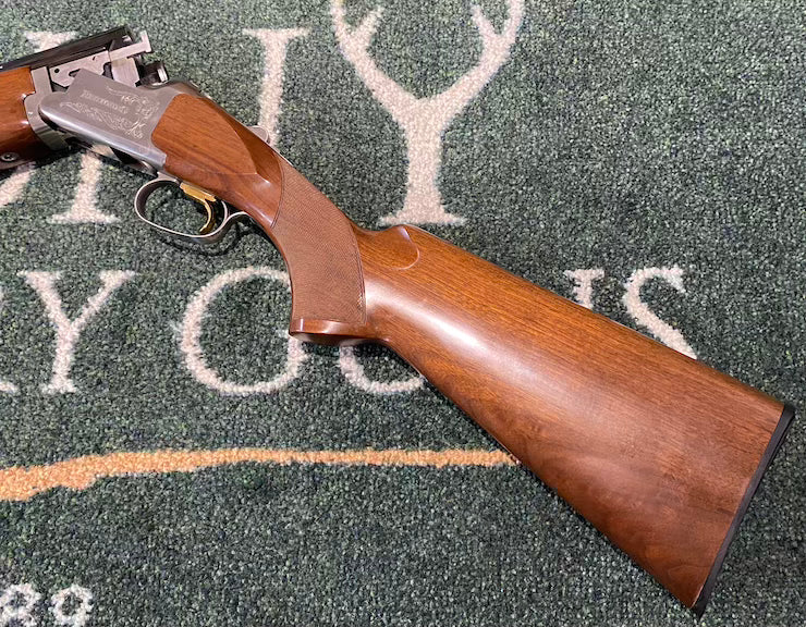 Used Browning 325 32" m.c Shotgun